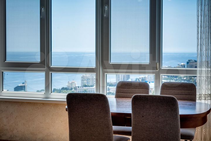 3-к. квартира, 98 м², 2/2 эт.