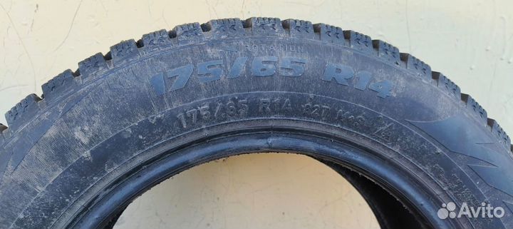 Pirelli Formula Winter 175/65 R14