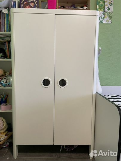Детский шкаф для одежды IKEA