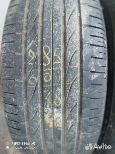 Bridgestone Dueler A/T 285/60 R18