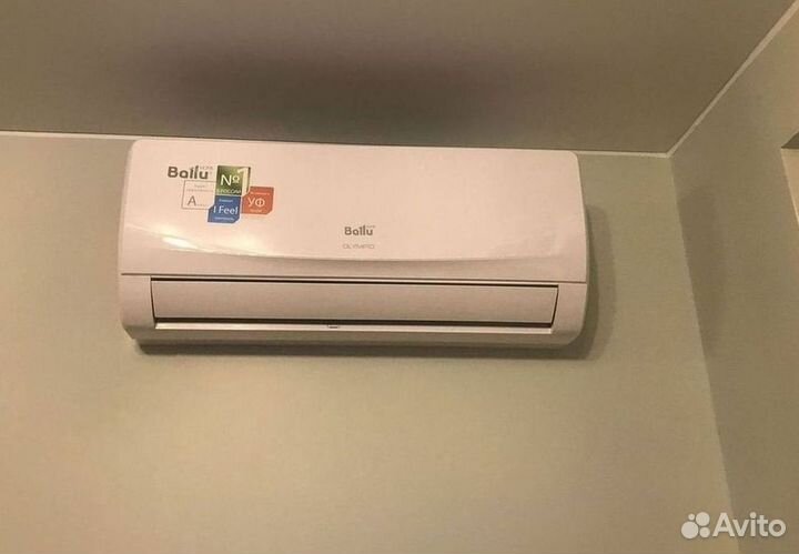 Кондиционеры