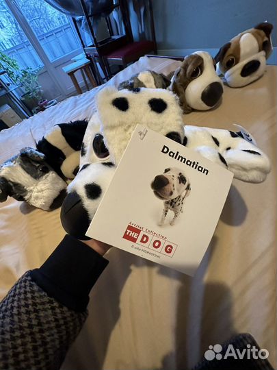 Мягкая игрушка big headz