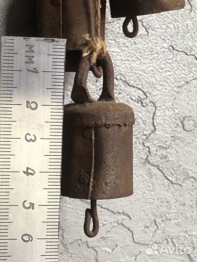 Ритуальные колокольчики индия