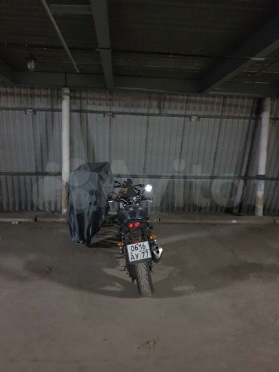 Машиноместо, 11 м²