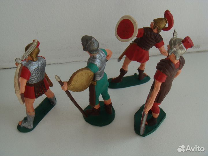 Солдатики римляне (Испания) Оригинал Moya и Reamsa