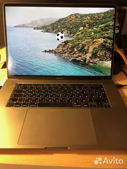 Apple MacBook Pro 16 i7/16GB/512GB