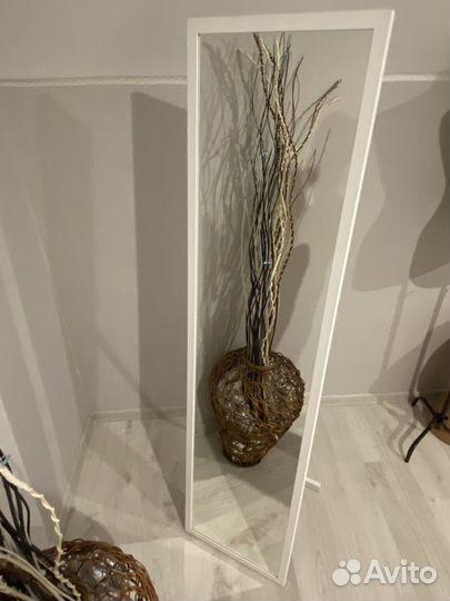 Зеркало напольное