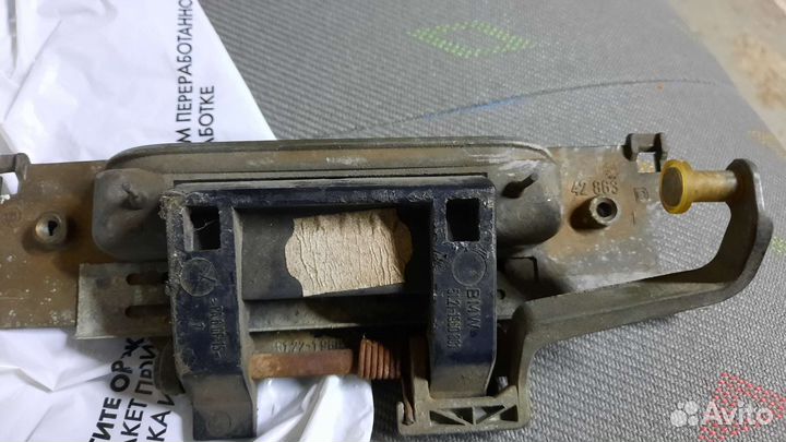 Ручка двери bmw e36