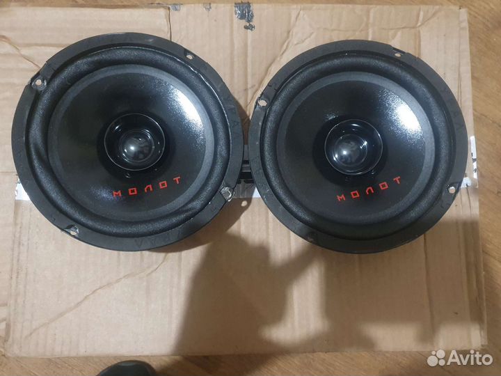 Динамики Молот ас-М165