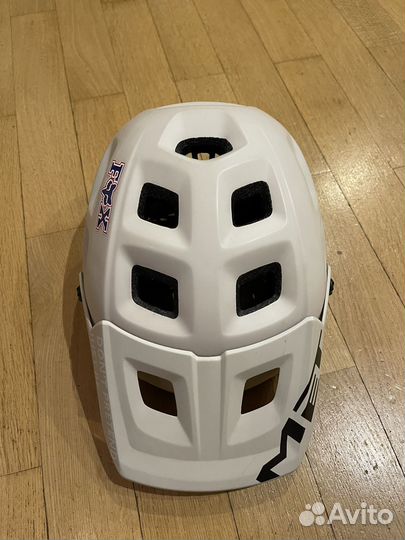 Велошлем Met Terranova