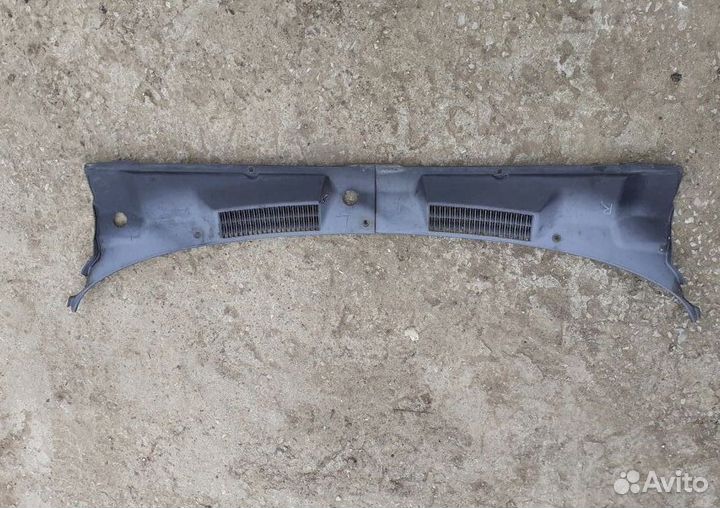 Жабо Chevrolet Lanos