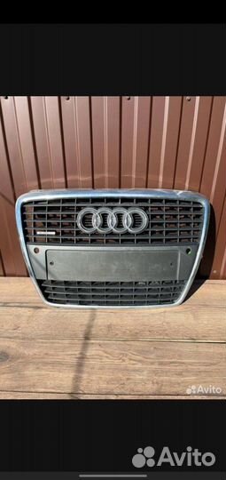 Ршотка Audi a8 d3