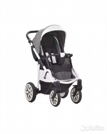 Коляска Legacy Rider