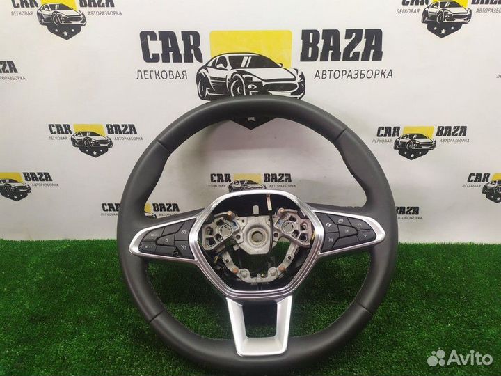 Рулевое колесо Renault Kaptur