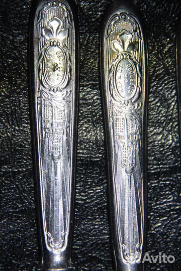 Ножи СССР, 6 штук