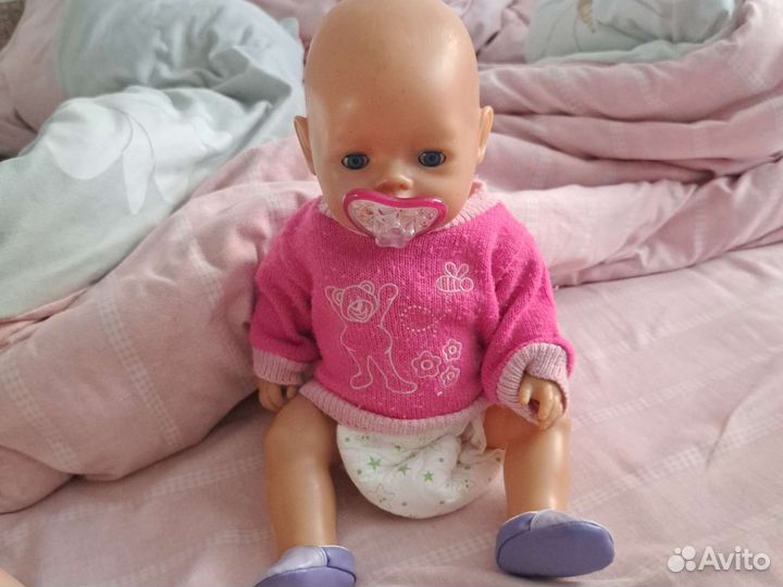 Беби бон. beby bon с вещами