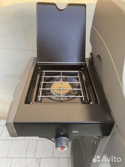 Газовый гриль weber Spirit E-320