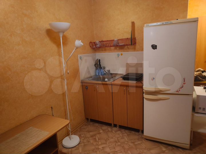 Квартира-студия, 19 м², 4/4 эт.