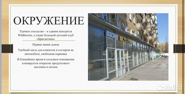 Пункт выдачии Ozon +яндекс маркет