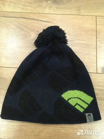 Шапка мужская the north face