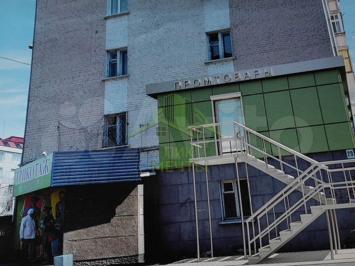 Продам помещение свободного назначения, 41.3 м²