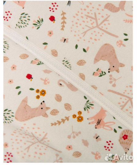 Комбинезон утепленный 74 80