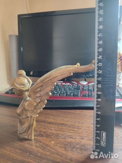 Накладка на антикварный столик (Ника)