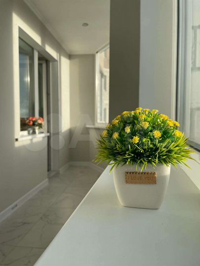 1-к. квартира, 48 м², 9/16 эт.