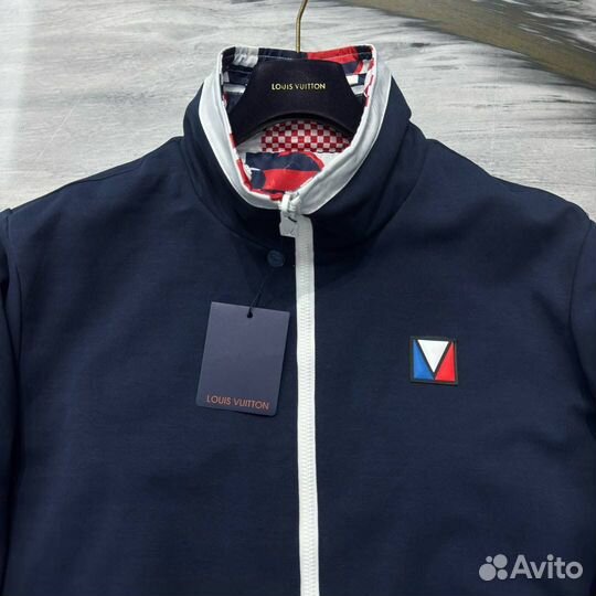 Двухсторонняя куртка Louis Vuitton