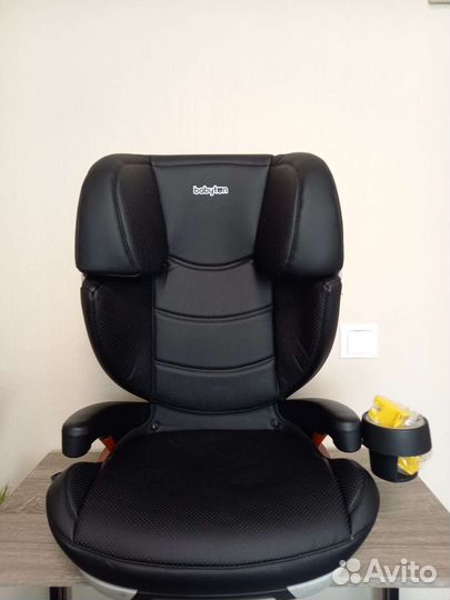 Автокресло comfort FIX Babyton