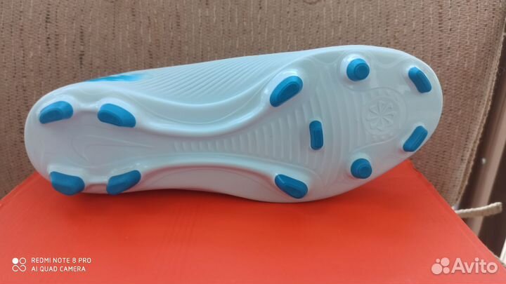 Бутсы Nike Vapor 38,5 (37,5) оригинал