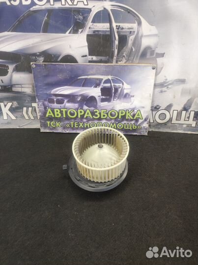 Моторчик отопителя Chery Kimo