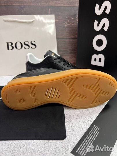 Кеды Hugo Boss