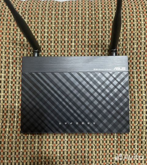Wi fi роутер Asus RT-N12
