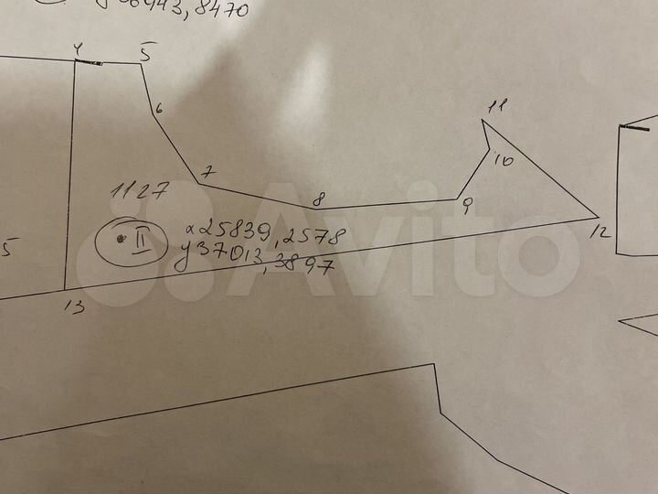 Участок 1,01 га (СНТ, ДНП)