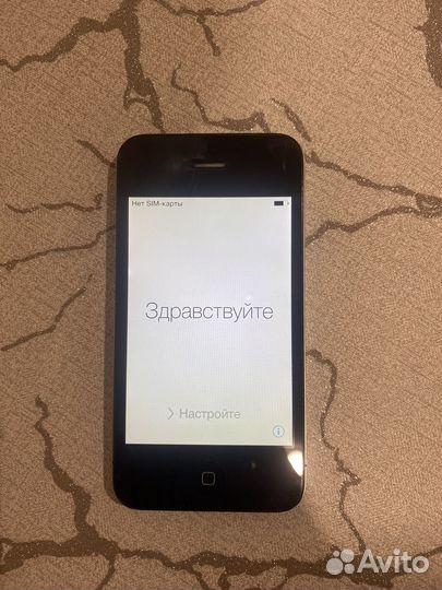 iPhone 4S, 16 ГБ