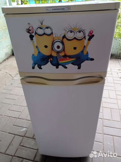 Холодильник бу