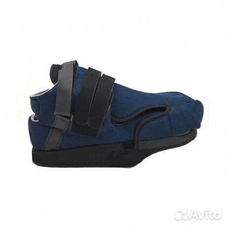 Ортопедическая обувь Барука (Sursil)