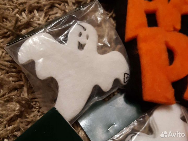 Украшения на Хеллоуин