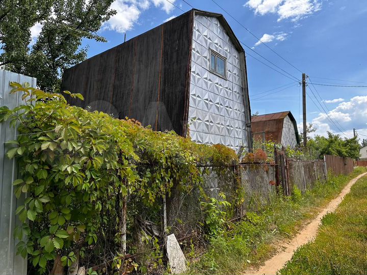 Дача 45 м² на участке 6 сот.