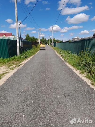 Асфальтная Крошка с укладкой