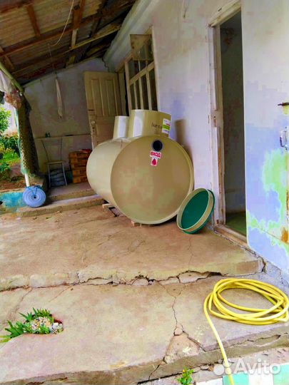 Септик от производителя купить