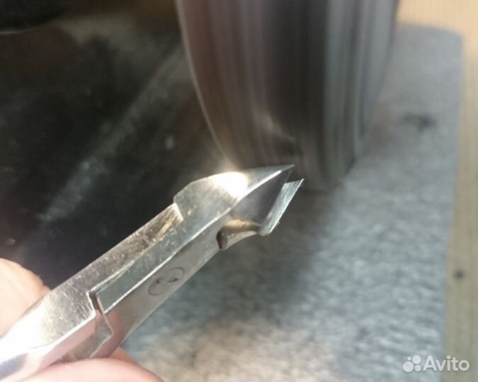 Заточка маникюрного, парикмахерского инструмента