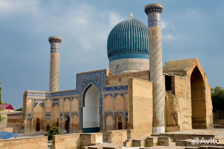 Эксклюзив-тур в Uzbekistan на 7 дн