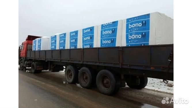 Блоки стеновые для дома