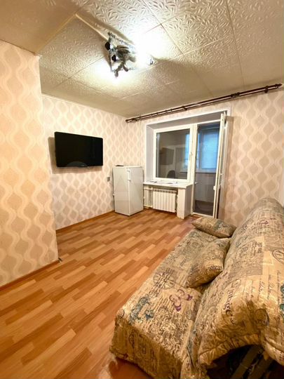 1-к. квартира, 22,1 м², 1/5 эт.