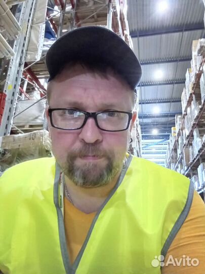 Водитель погрузчика