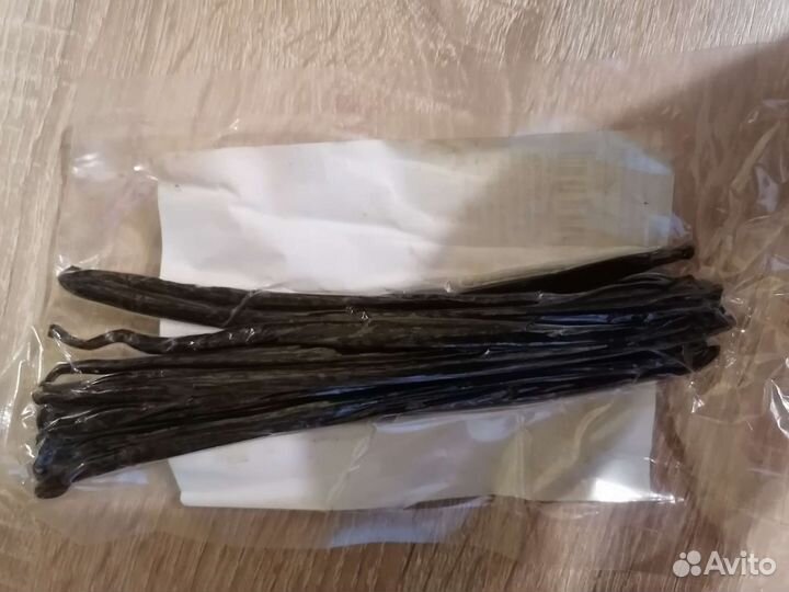 Ванильная палочка