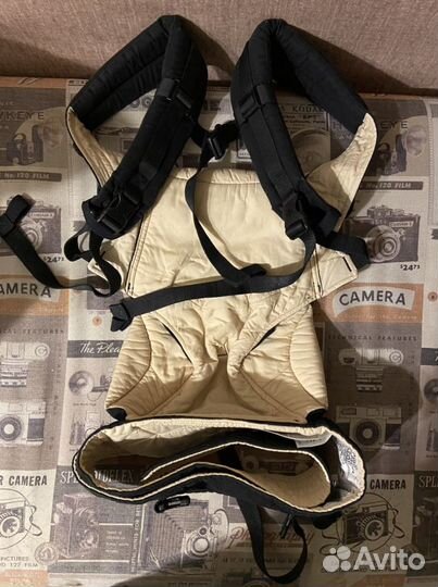 Эргорюкзак ergobaby 360