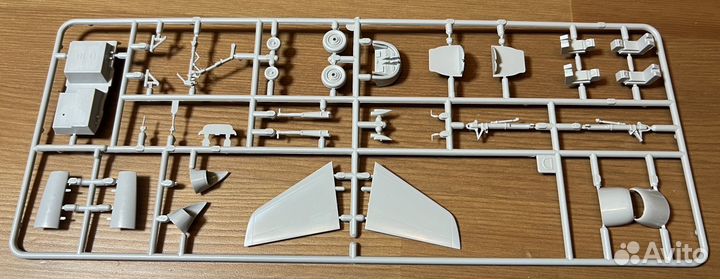 Hasegawa EA-6B Prowler 1:72 +допы